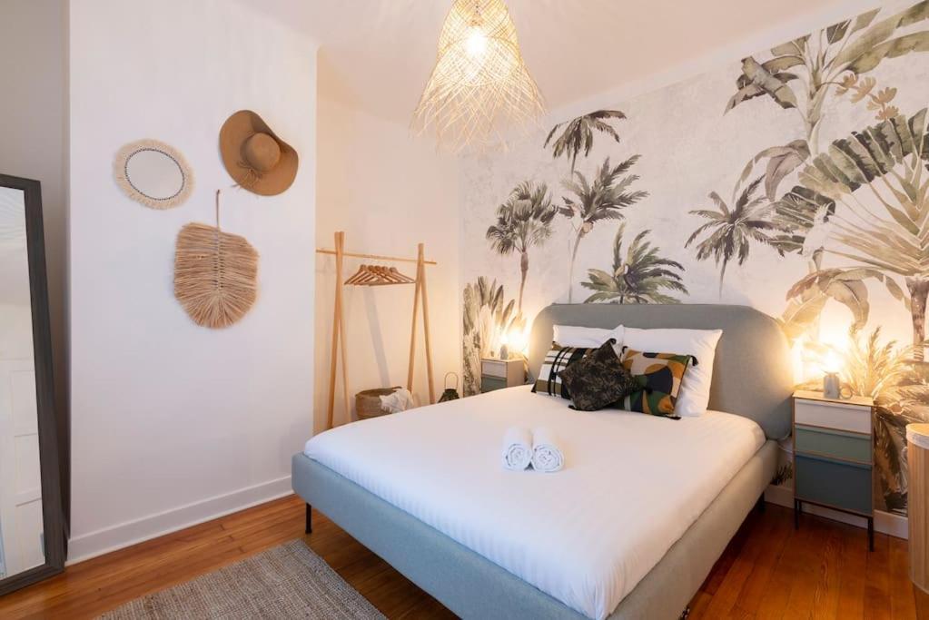 Bohemian Bakoua & Chesterfield Cottage, Hyper-Centre Мец Екстер'єр фото
