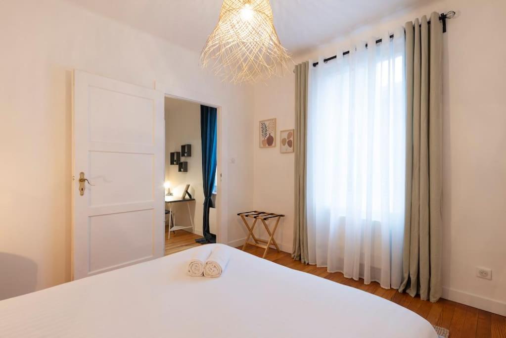 Bohemian Bakoua & Chesterfield Cottage, Hyper-Centre Мец Екстер'єр фото