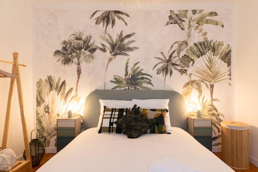 Bohemian Bakoua & Chesterfield Cottage, Hyper-Centre Мец Екстер'єр фото