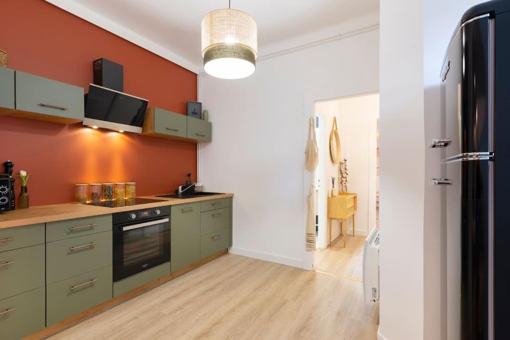 Bohemian Bakoua & Chesterfield Cottage, Hyper-Centre Мец Екстер'єр фото