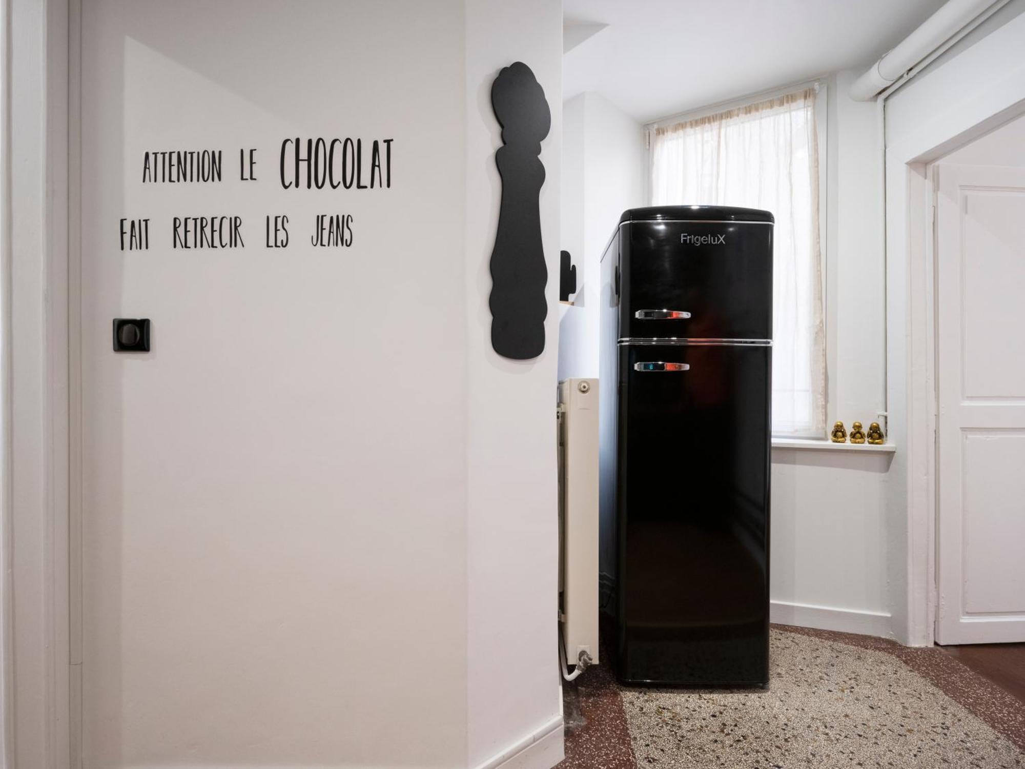 Bohemian Bakoua & Chesterfield Cottage, Hyper-Centre Мец Екстер'єр фото