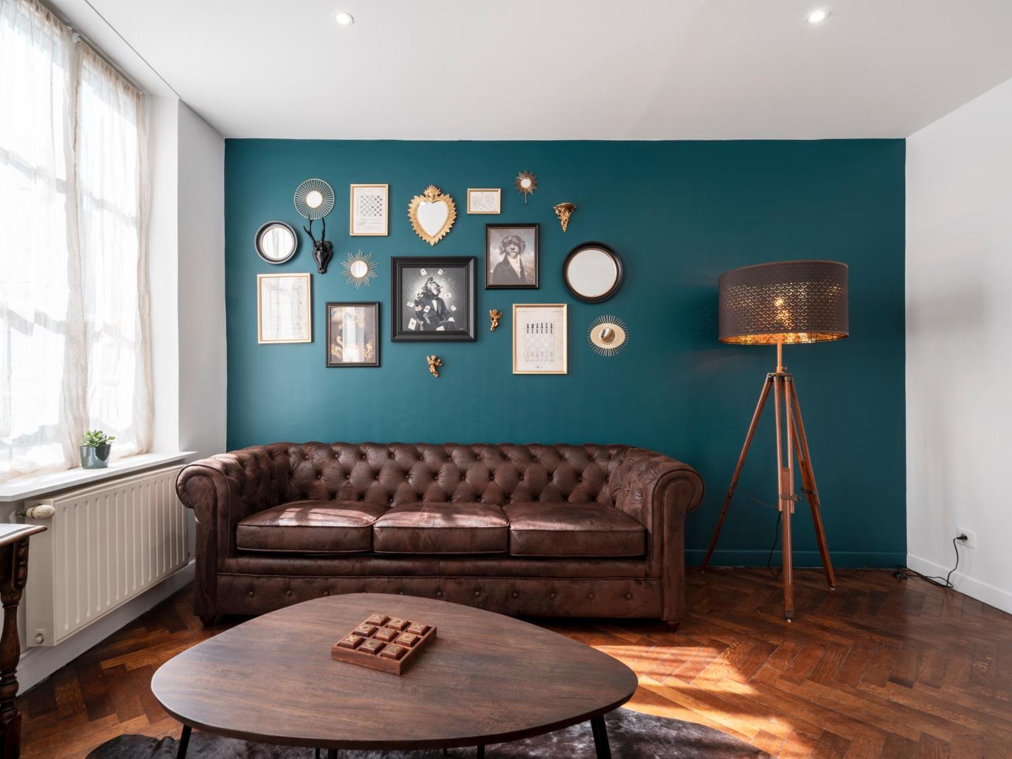Bohemian Bakoua & Chesterfield Cottage, Hyper-Centre Мец Екстер'єр фото