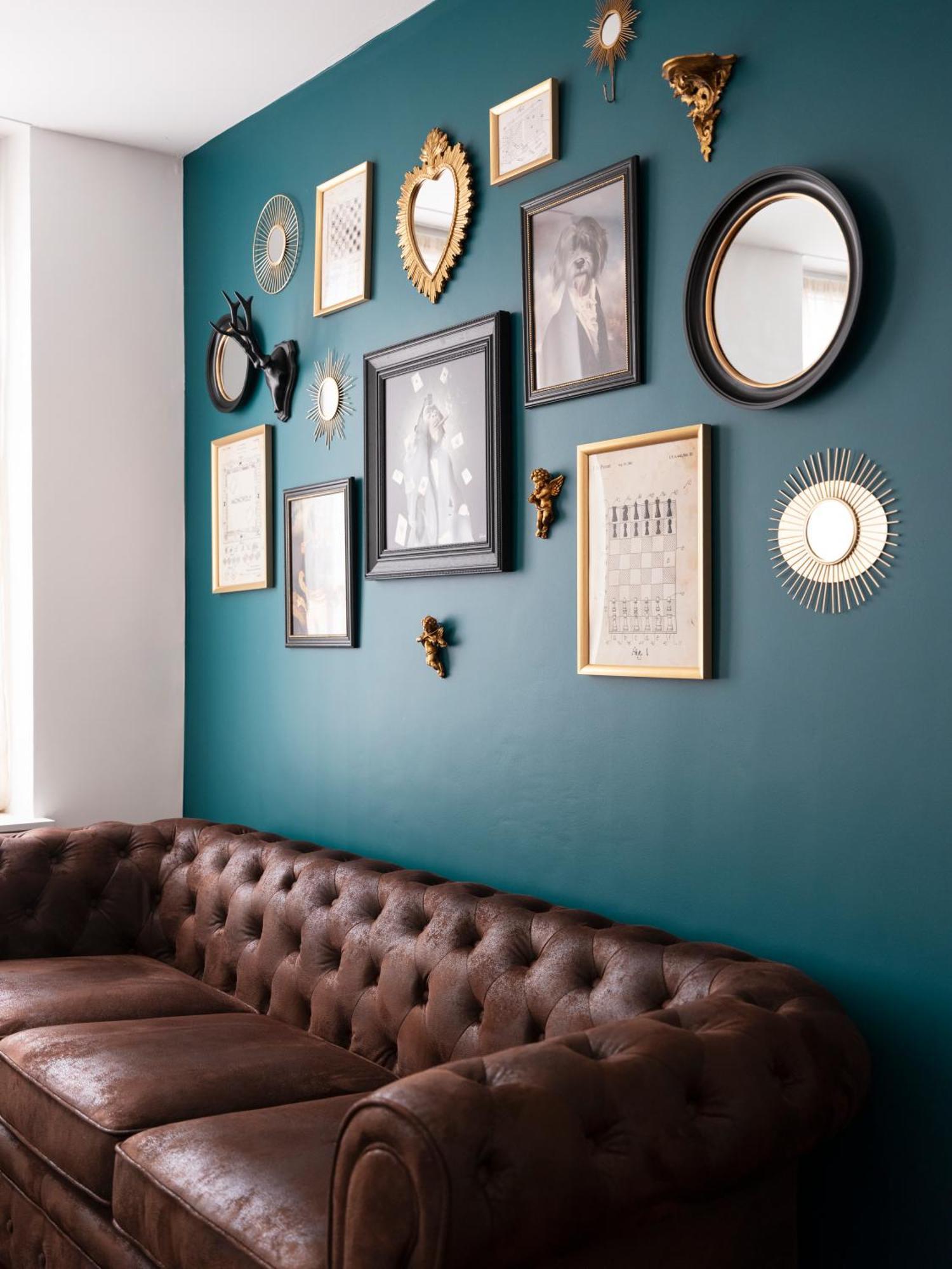Bohemian Bakoua & Chesterfield Cottage, Hyper-Centre Мец Екстер'єр фото