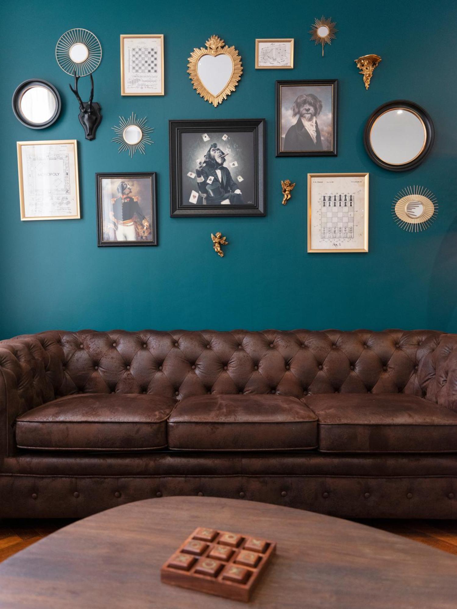 Bohemian Bakoua & Chesterfield Cottage, Hyper-Centre Мец Екстер'єр фото